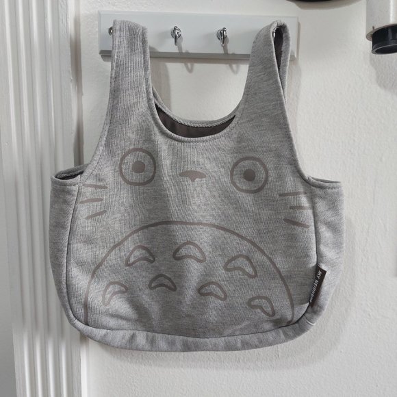 Super Cute Practical My Neighbor Totoro Lunch Tote Bag - Picture 1 of 8